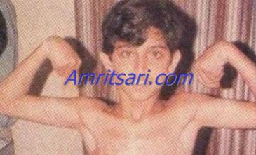 hrithik roshan Child baby