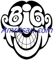 big fun - face illusion