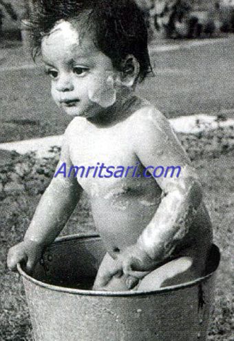 Shahrukh khan Child Baby