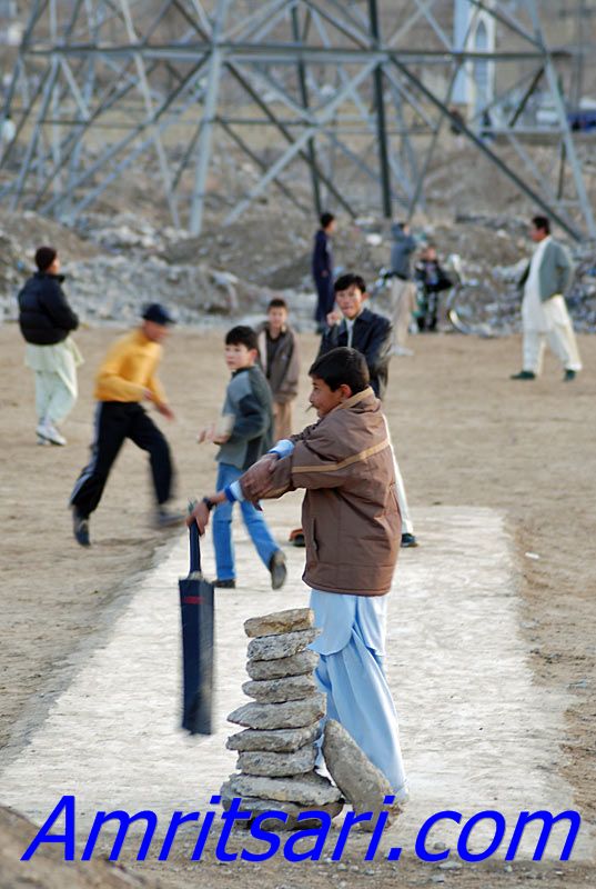 Gali Cricket