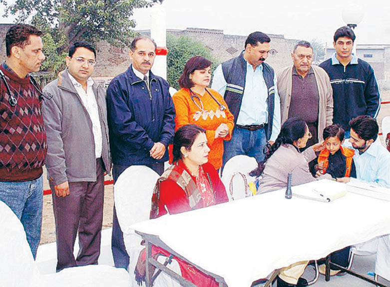 jalandhar medical camp