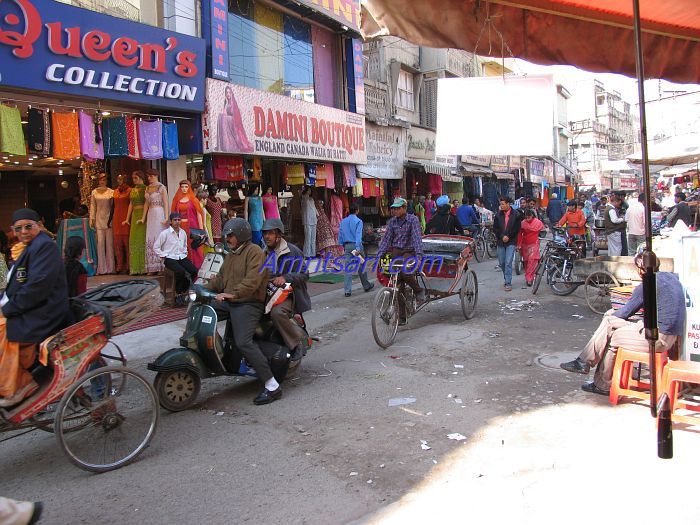 Jalandhar Bazar