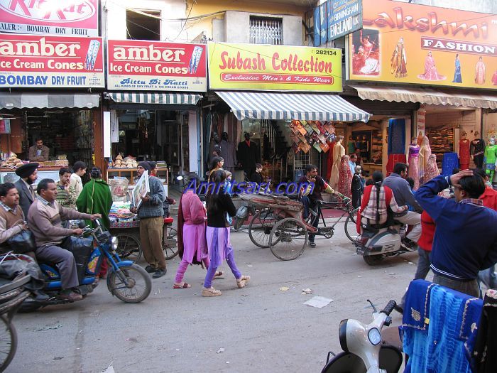Jalandhar Bazar