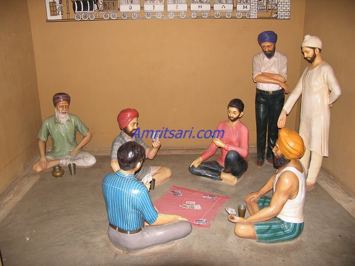 JALANDHAR HAVELI RANGLA PUNJAB